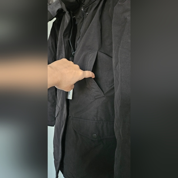 Wantdo wantdo Womens Waterproof Winter Coat Thicken Puffer Coats Rain Jacket - Picture 7 of 12